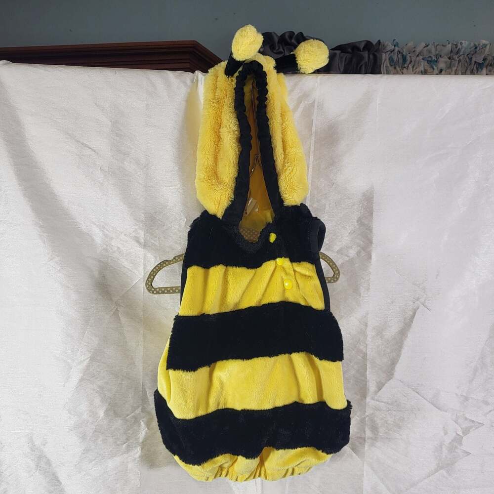 Celebration Halloween Toddler Plush Bumble Bee Costume 12-18 Months